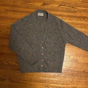 Beautiful vintage Pendleton cardigan multi-coloured wool